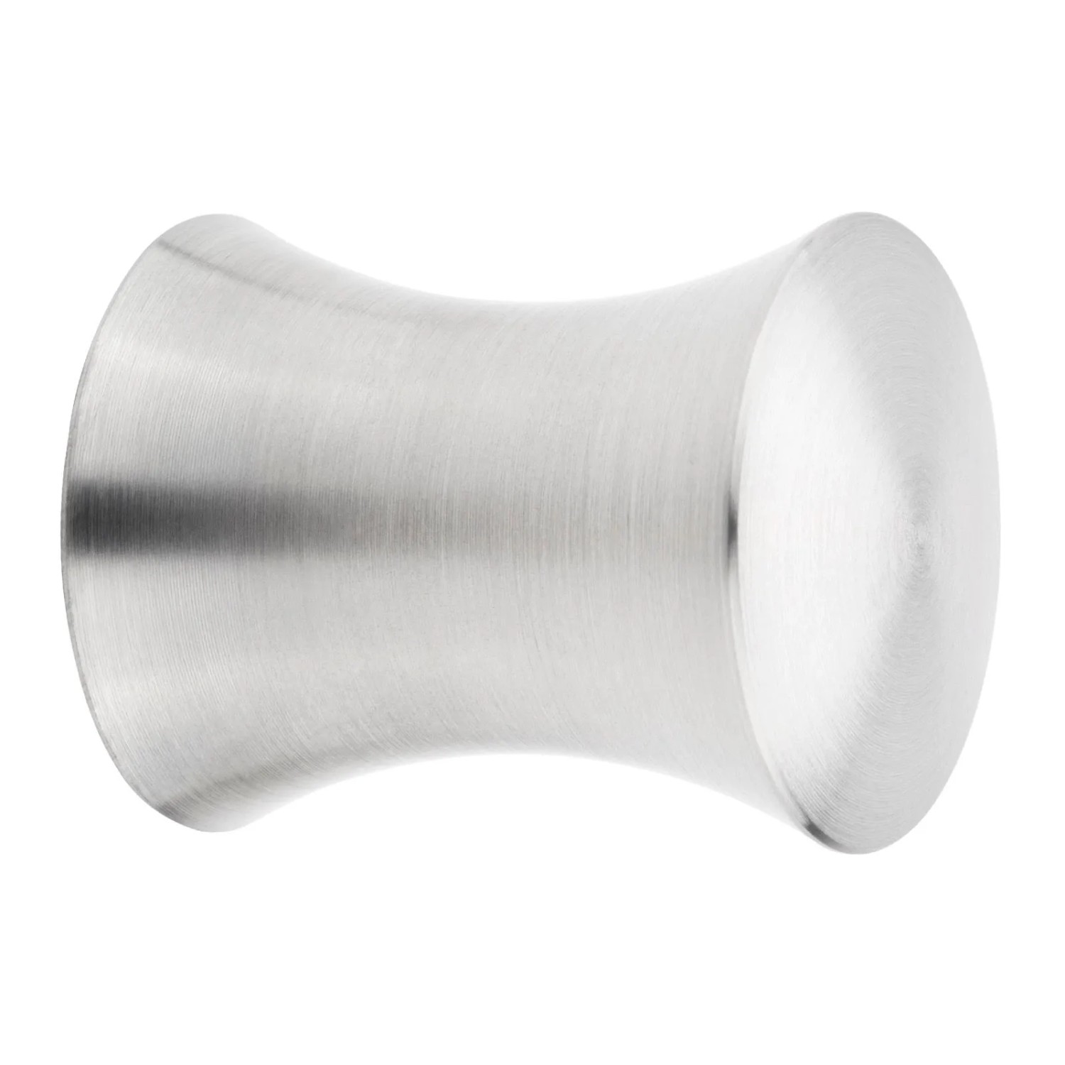 SOTECH Möbelknopf LEEDS Ø25 mm Edelstahl Gebürstet