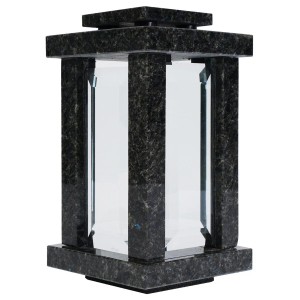 KOKA Grablampe Viereckig Granit Blue Night