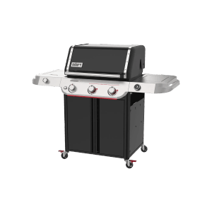 Weber Gasgrill Genesis E-335W Schwarz