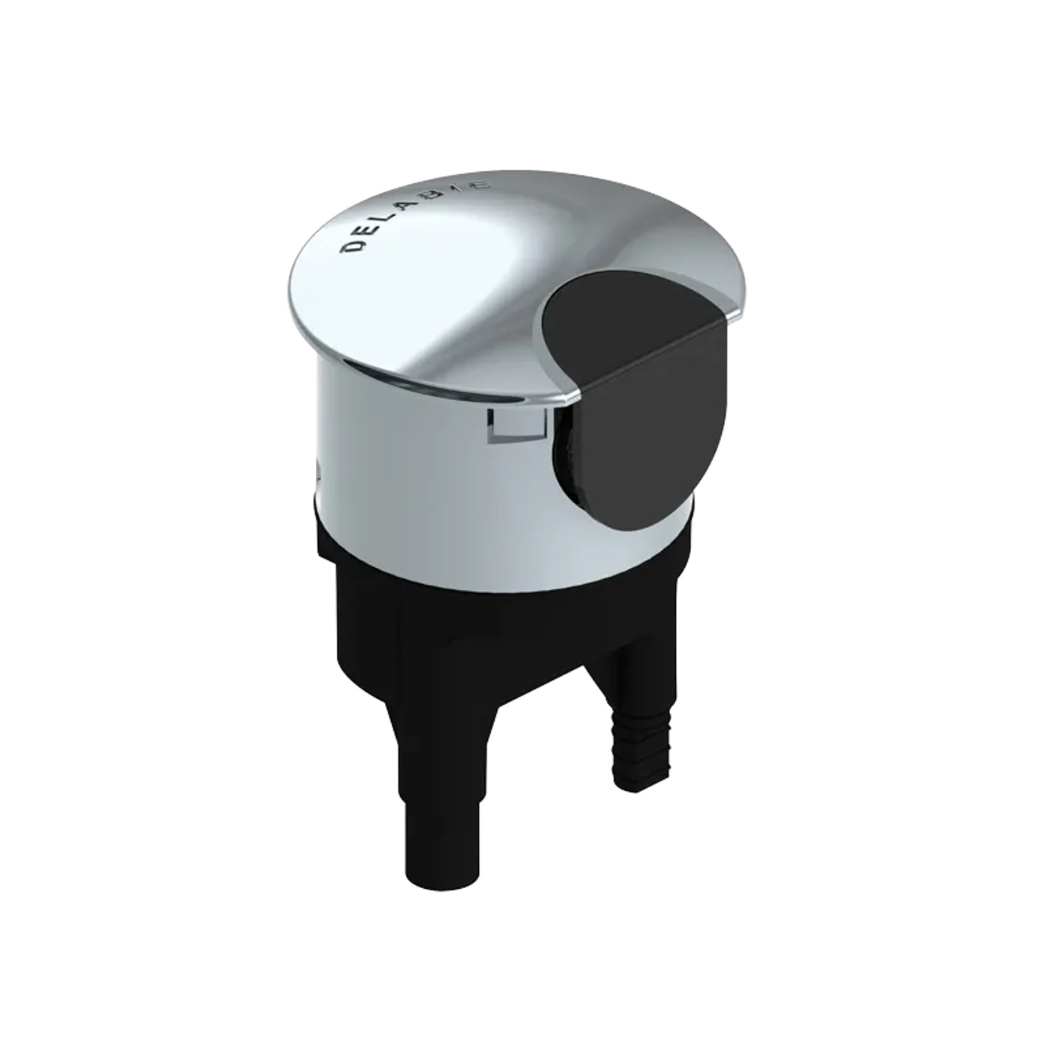 Delabie Elektronik-Box C mit integrierter 6‑V Batterie für TEMPOMATIC 4