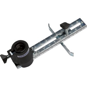 Dremel Kreis- und Parallelschneider 678: Zubehör für präzise Kreisschnitte mit Dremel Multifunktionswerkzeug.