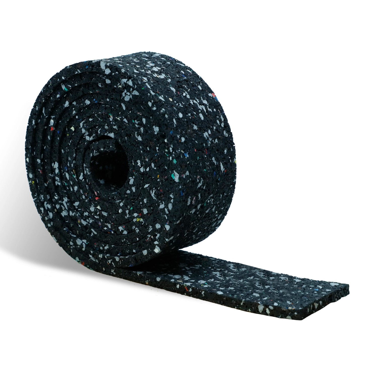 CCLIFE Terrassenpads Rolle 2m Bautenschutzmatte Gummigranulat 50x6mm Wasser günstig online kaufen