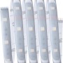 Paulmann MaxLED 250 RGBW LED-Streifen Basis-Set, 1,5m, Smart Home Zigbee, flexible Lichtleiste.