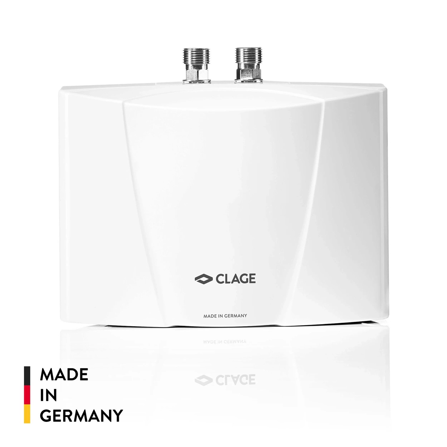 Clage Kleindurchlauferhitzer MBH4 Hydraulisch 4,4 kW günstig online kaufen