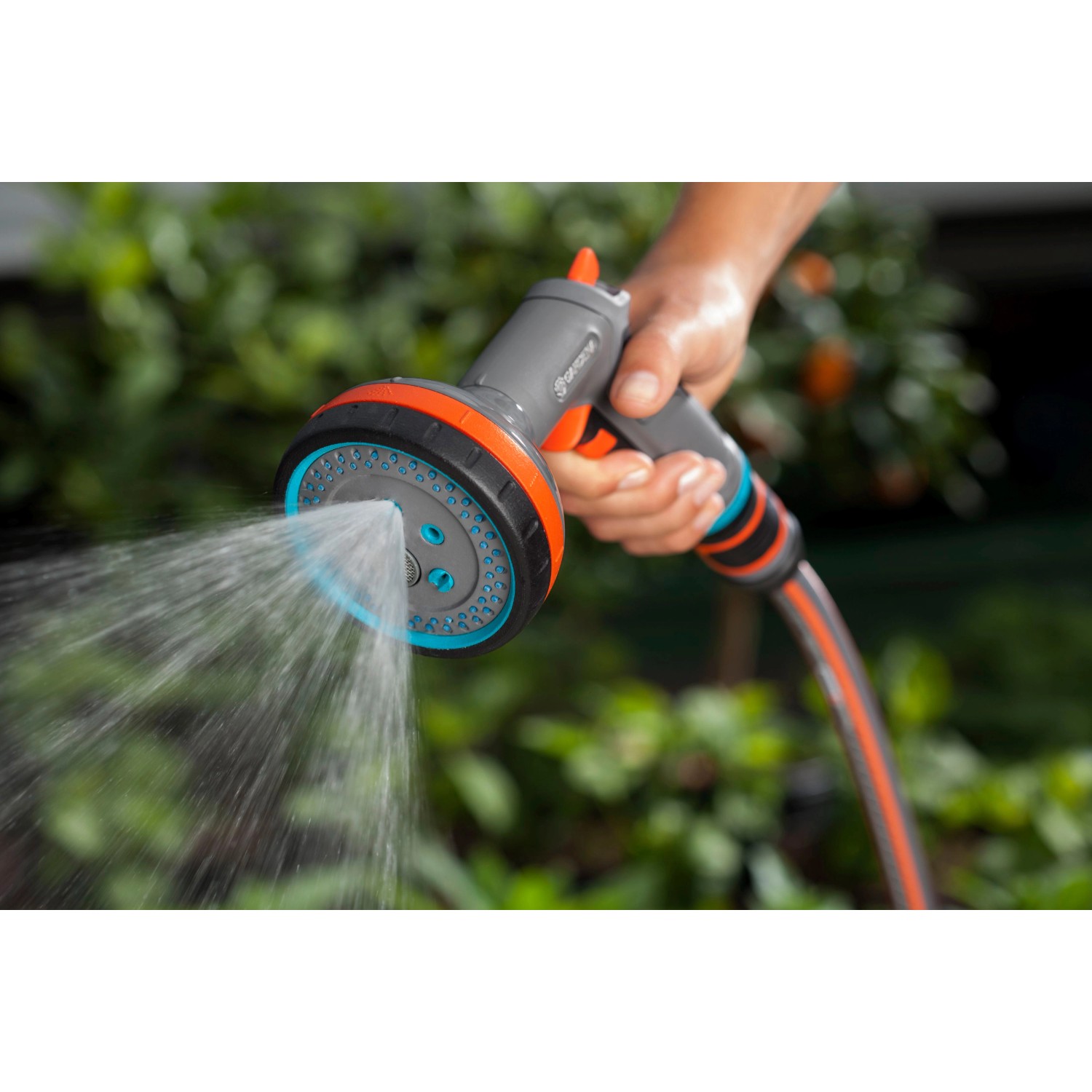 Gardena Comfort Multibrause_6