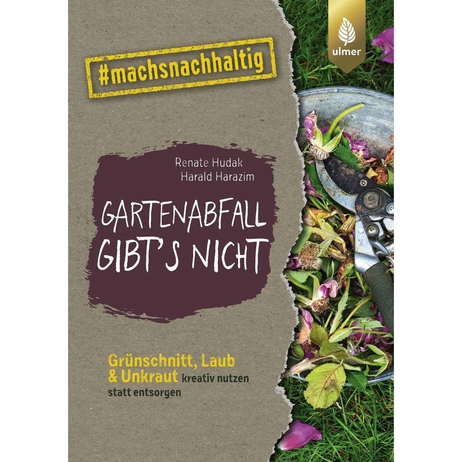Image of Gartenabfall gibt´s nicht