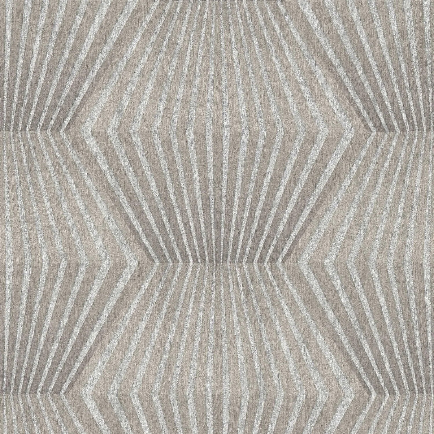 Tadessi Tapete 3D-Optik M1-No.814 Vliestapete in Grau