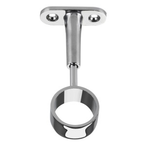 SOTECH Kleiderstangenhalter Rund Ø25 mm