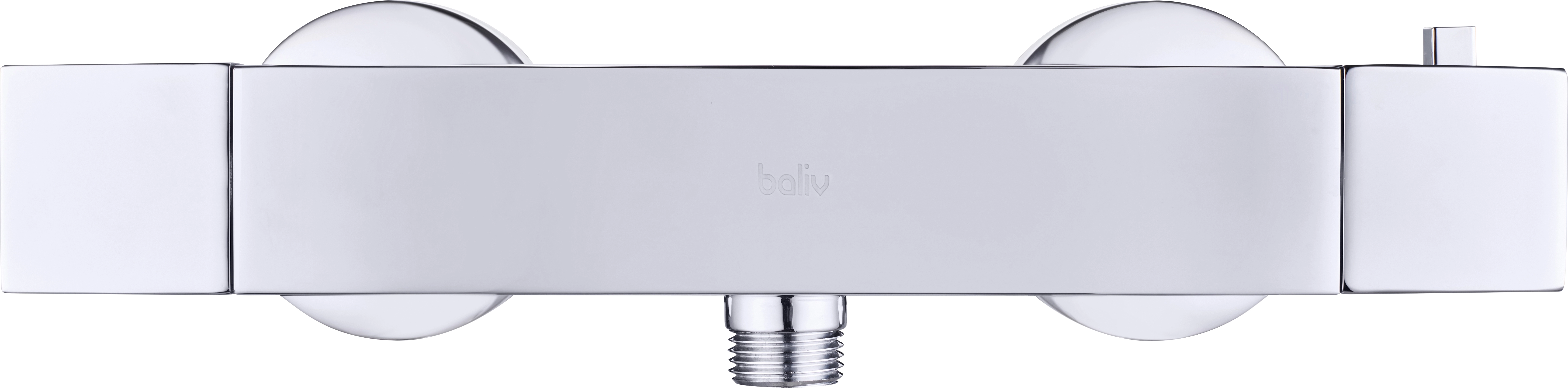 baliv Thermostat-Duscharmatur DU-2060 Chrom kaufen bei OBI