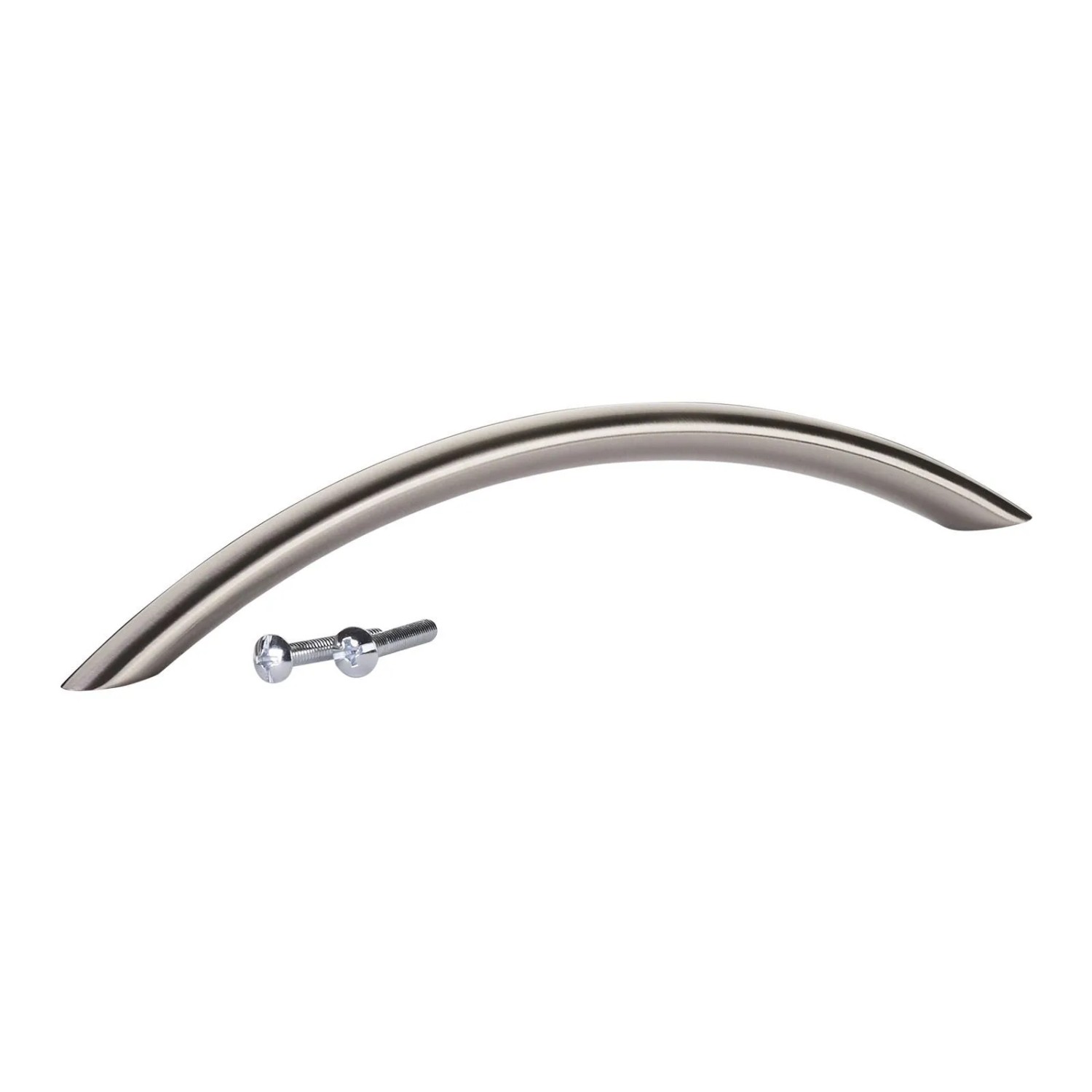 SOTECH Bogengriff BG01 BA 160 mm Edelstahloptik