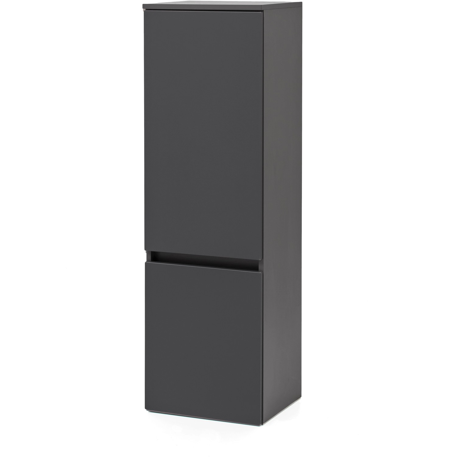 Held Bad-Hängeschrank Salerno Graphit 40 cm