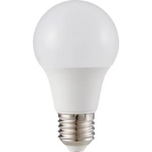 E27 LED Leuchtmittel Globeform, 8,5W, 806 lm, 2700 K, 3er Set.