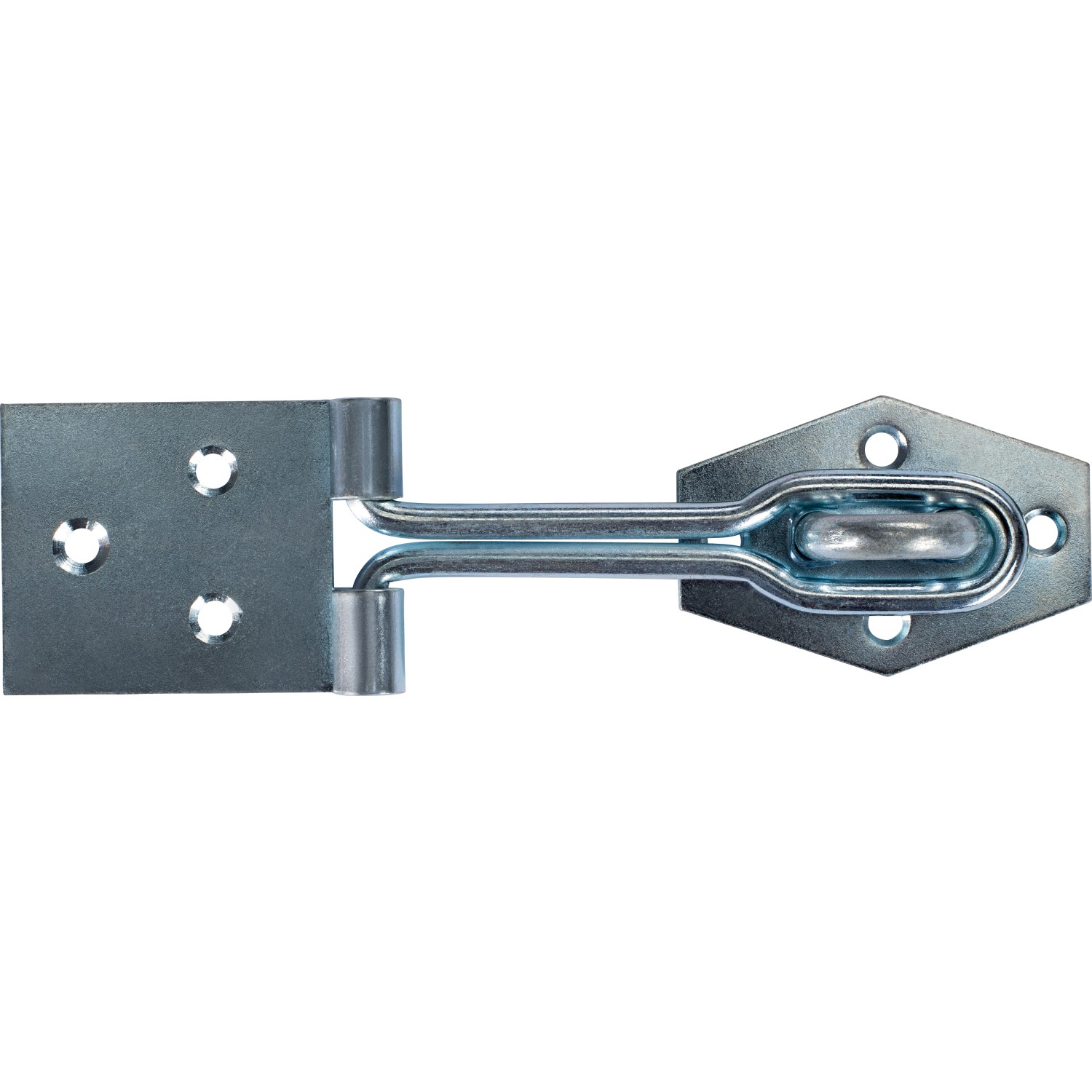 Überfalle mit Öse Verzinkt 140 mm x 25 mm