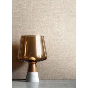 Newroom Vliestapete Kalifa Taupe Unifarbe Modern FSC®