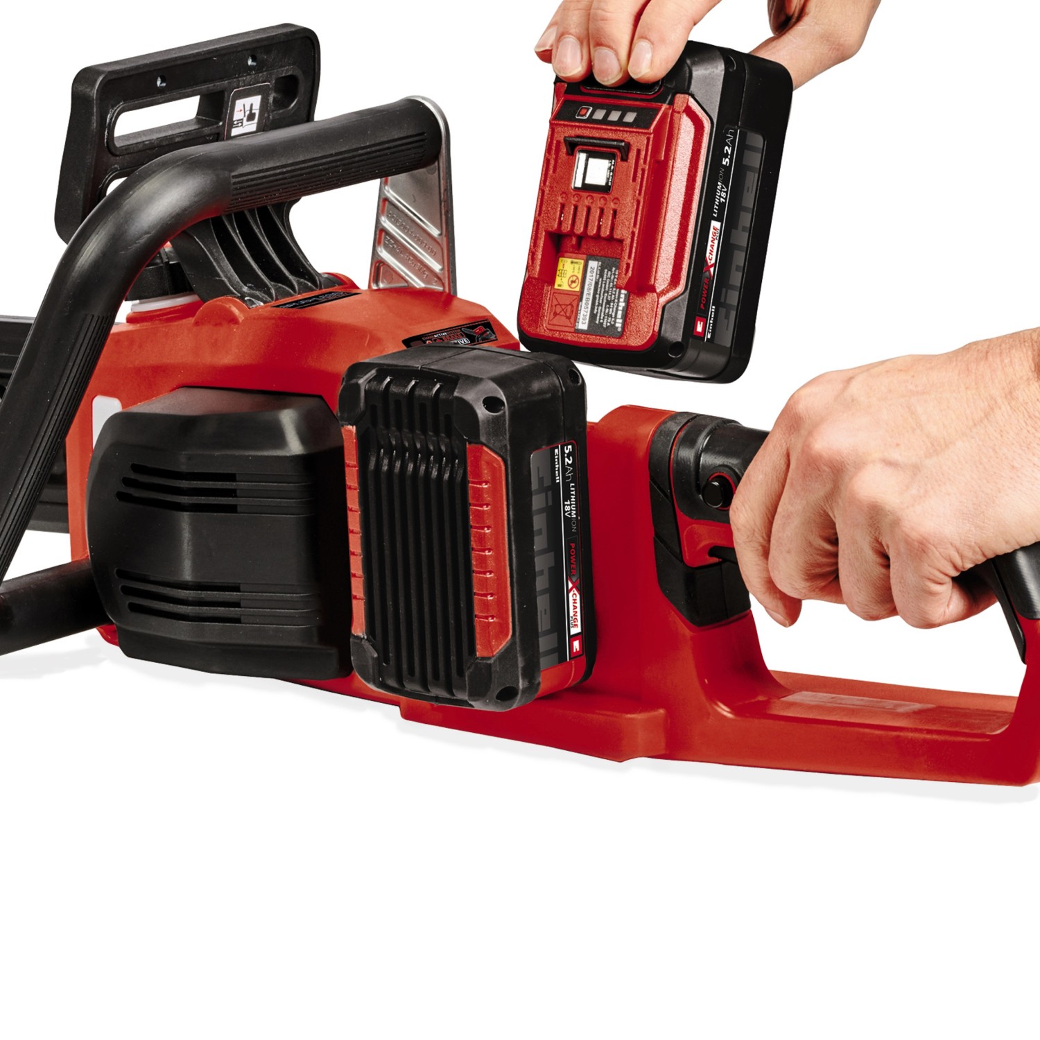 Einhell AkkuKettensäge GELC 36/35 Li Solo kaufen bei OBI