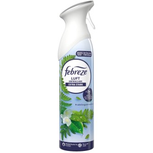 Febreze Lufterfrischer Frühlingserwachen Extra Stark, 185ml Flasche.