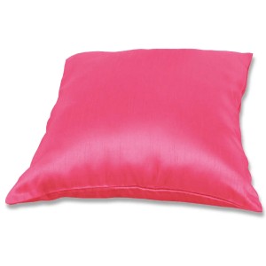 Arsvita Kissenhülle Alessia Pink, 30x50 cm mit Füllkissen für Sofa & Gartenstuhl