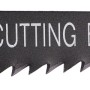 Sägeblatt für Einhell Universalsäge TC-AP 690 E, geeignet für Holzschnitte.