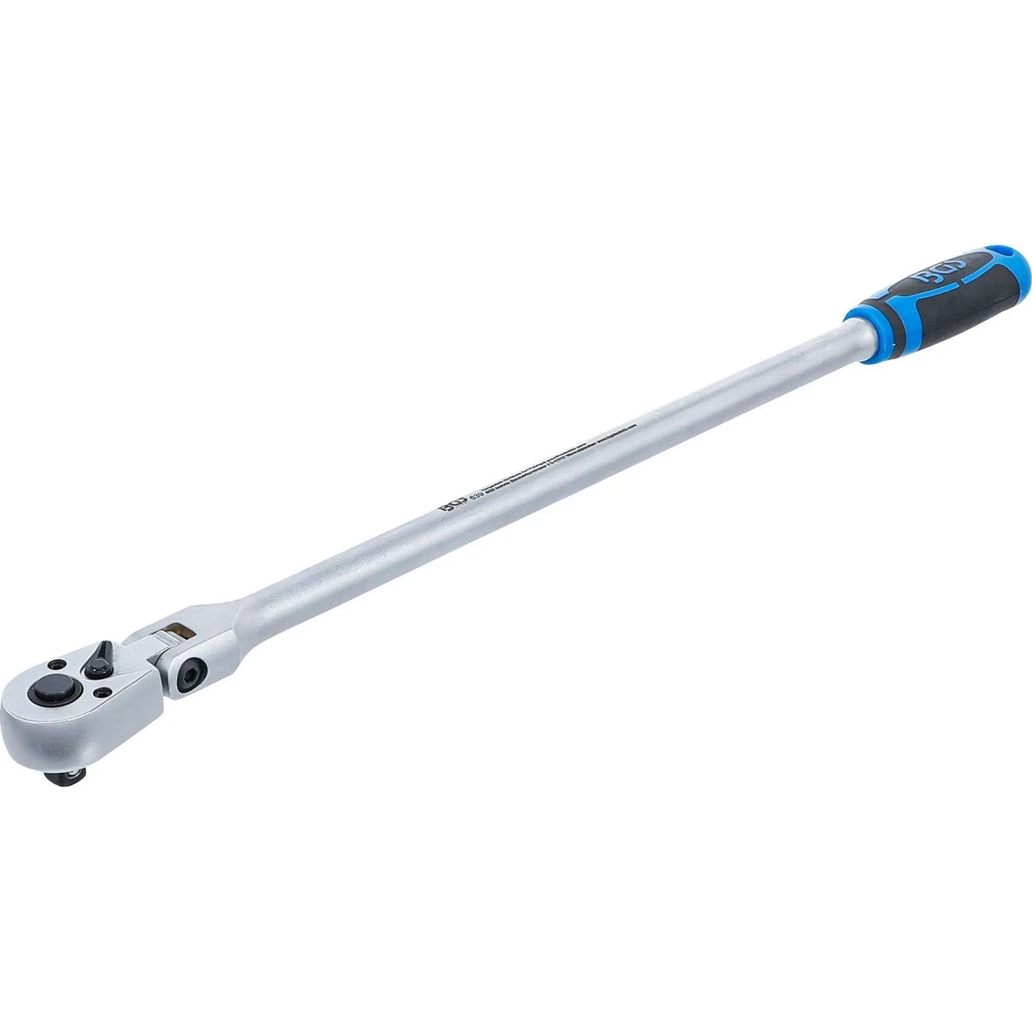 BGS Gelenkknarre Arretierbar Extra Lang Abtrieb Außenvierkant 10 Mm  3 8 Zoll  457 Mm 639