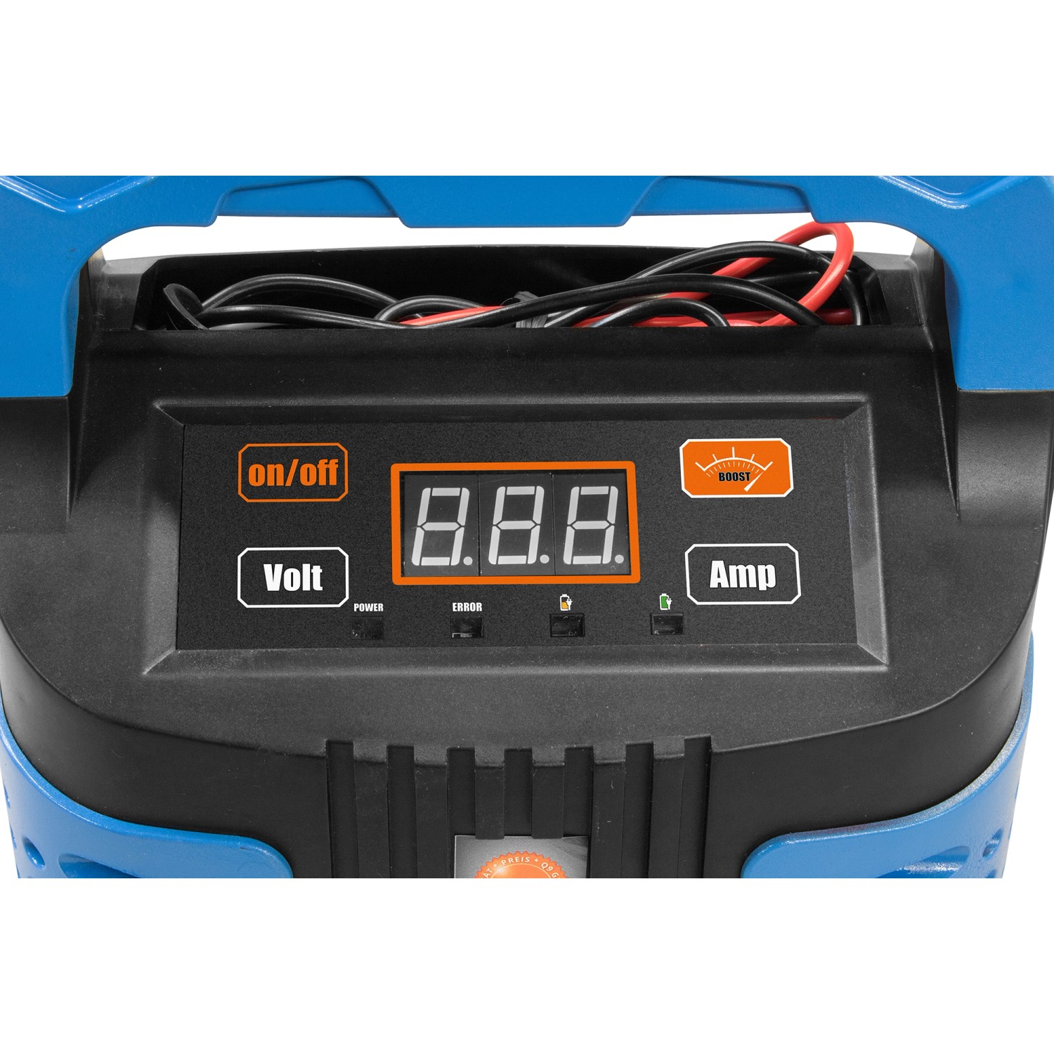 Güde Batterielader Automatik GAB 12V/6V-10A-Boost_2