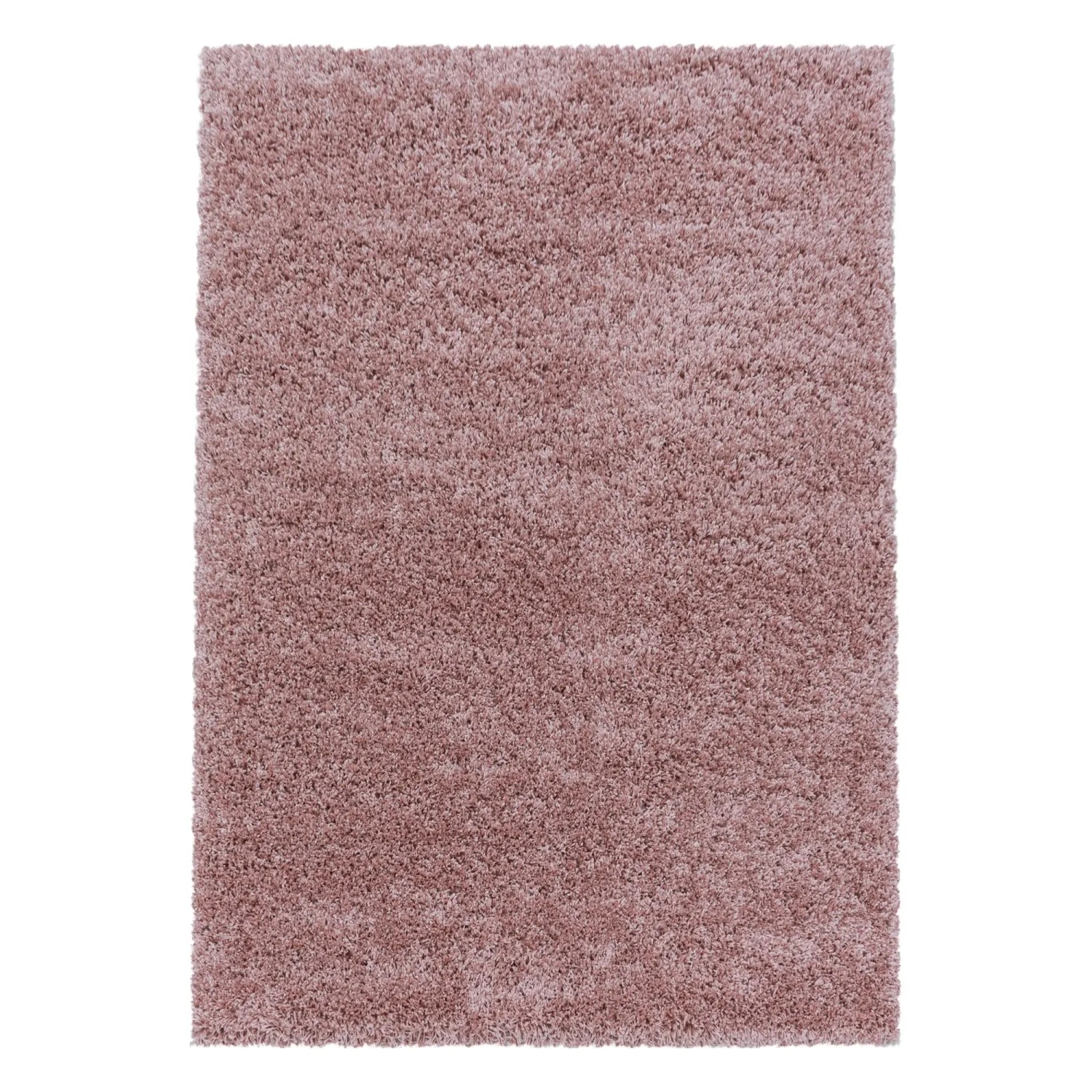 Ayyildiz Hochflorteppich Sydney 3000 Rosa 200 cm x 290 cm