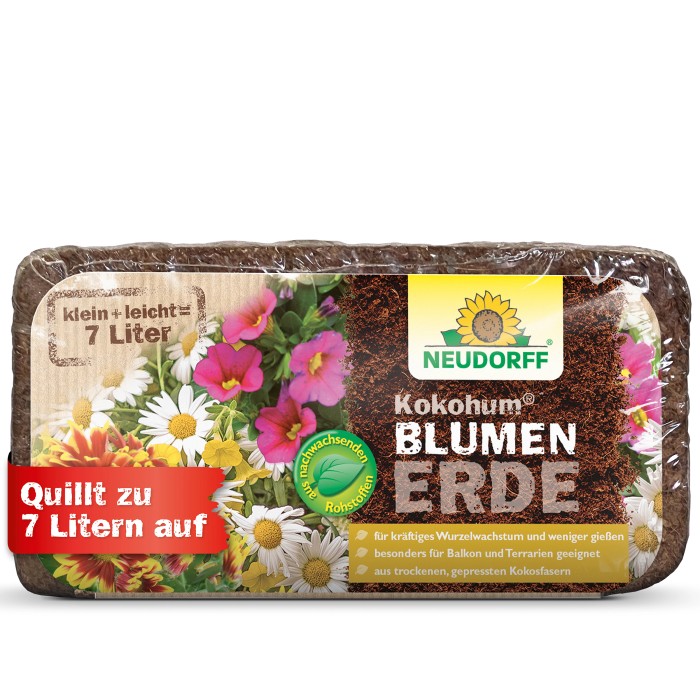 Blumenerde kaufen bei OBI