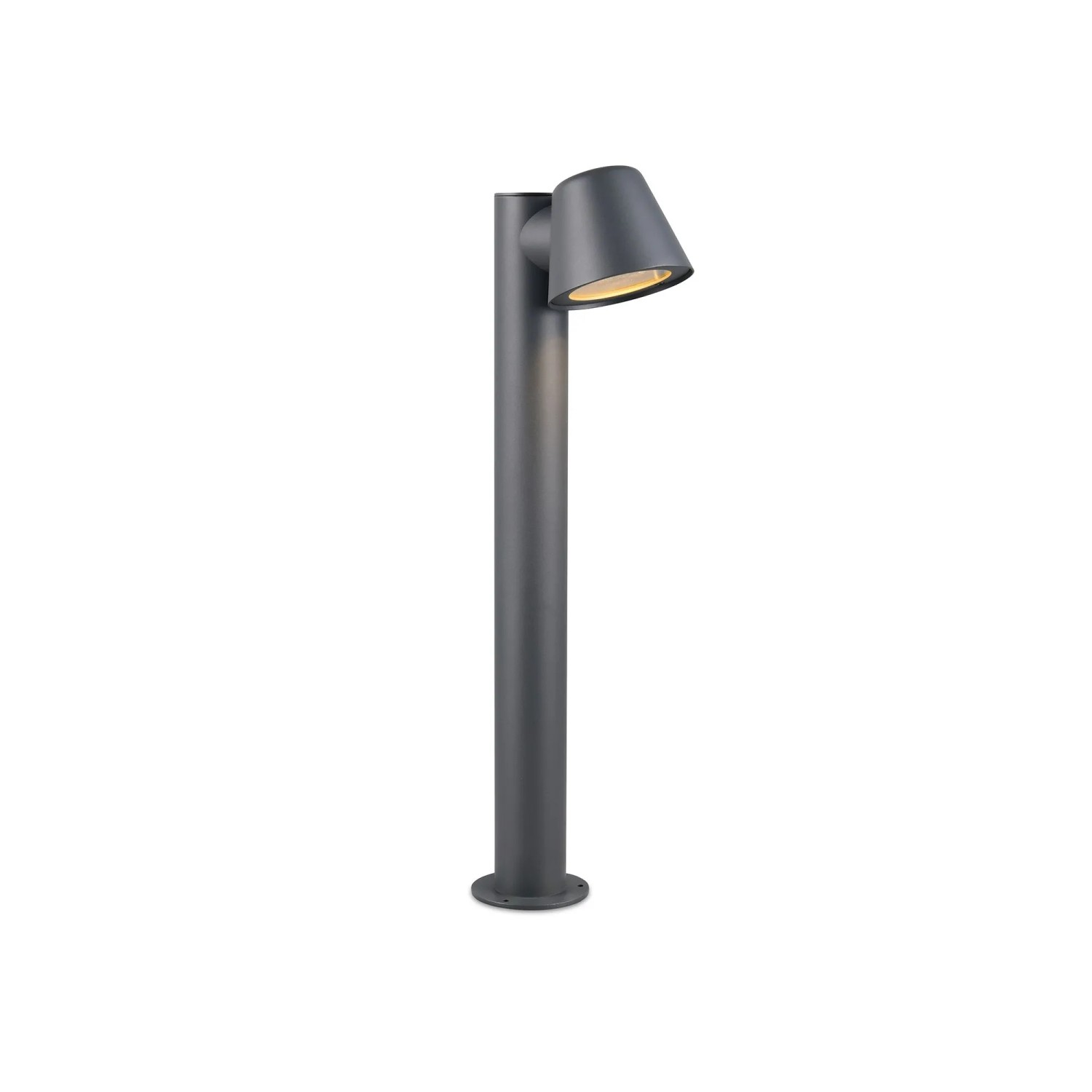 Trio LED-Tischleuchte Beni Anthrazit 11,5 cm x 60 cm x 20 cm