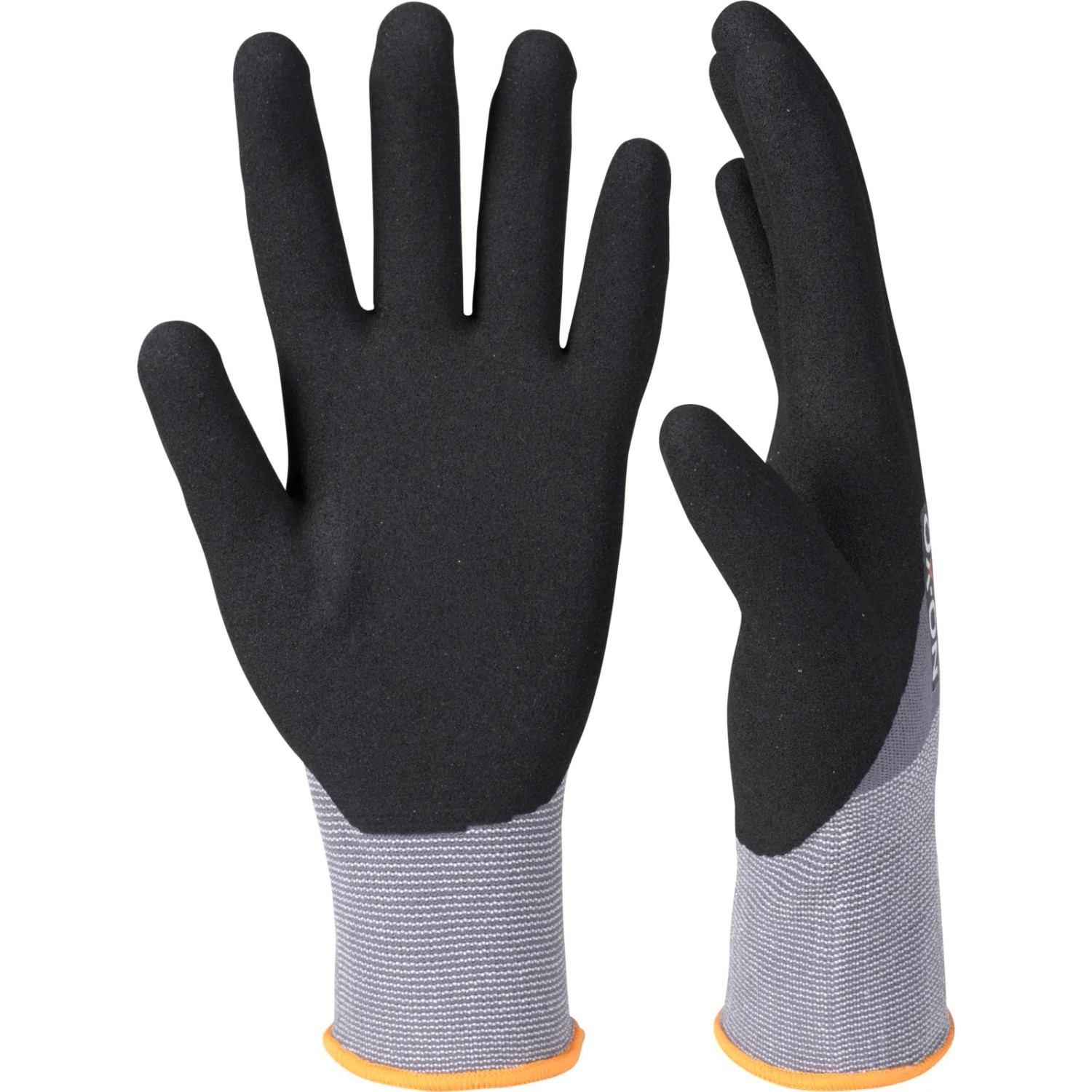 Büse Airway Handschuhe – Schwarz, Größe 08 | Motorradhandschuhe Made In Germany