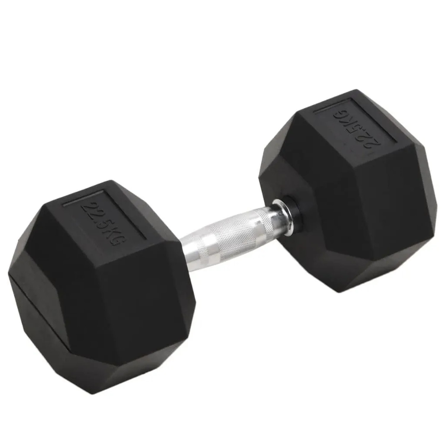 vidaXL Kurzhantel 22,5 kg Gusseisen 93609