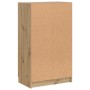 vidaXL Schuhschrank Artisan-Eiche 59x35x100,5 cm Holzwerkstoff 856994_7