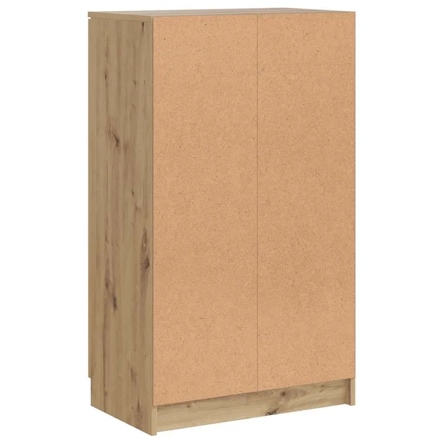 vidaXL Schuhschrank Artisan-Eiche 59x35x100,5 cm Holzwerkstoff 856994_7