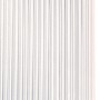 Weißer Fertigstore mit Faltenband, 245x300 cm, geeignet für Vorhangschienen und Stilgarnituren.