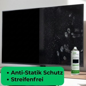 KOKA 12x TV & Monitor Schaumreiniger je 300ml