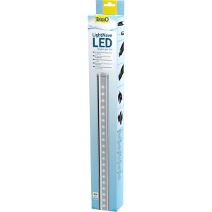Verpackung der Tetra LED LightWave Single Light 520 Aquarium Beleuchtung.