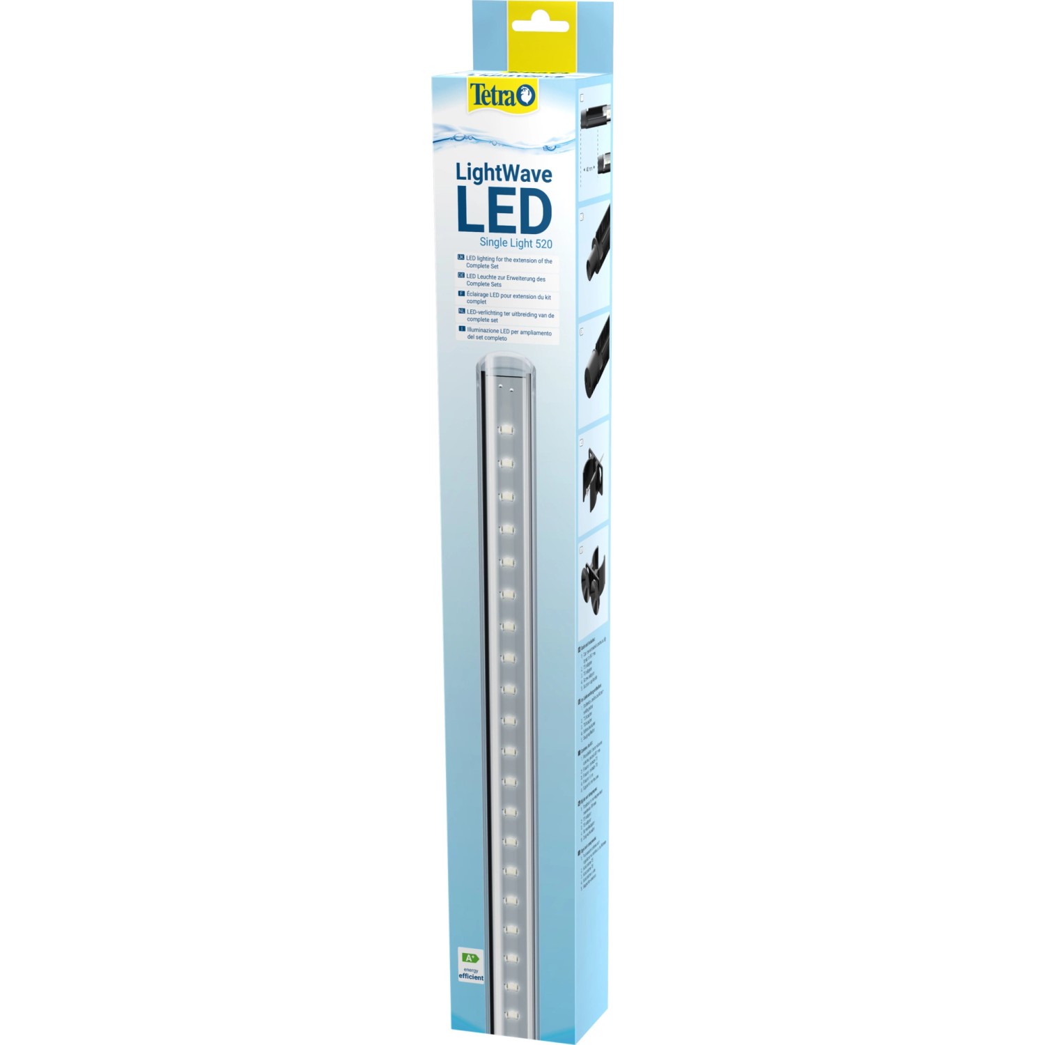 Tetra LED Beleuchtung  LightWave Single Light 520
