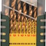Bosch Metallbohrer-Set Promoline Titanium, 19-teilig im Koffer.