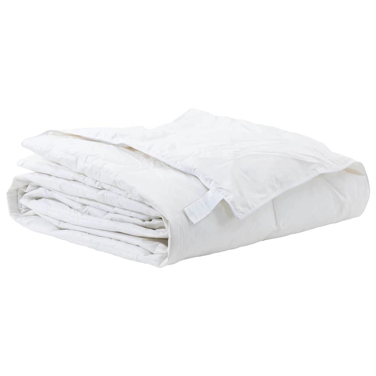 vidaXL Bettdecke Weiß 240 x 220 cm Feder 42007648 günstig online kaufen