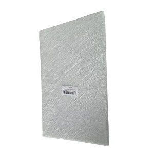 Glasfasermatte 225g/m², geeignet für Pool-, Teich-, Fahrzeug- und Modellbau.