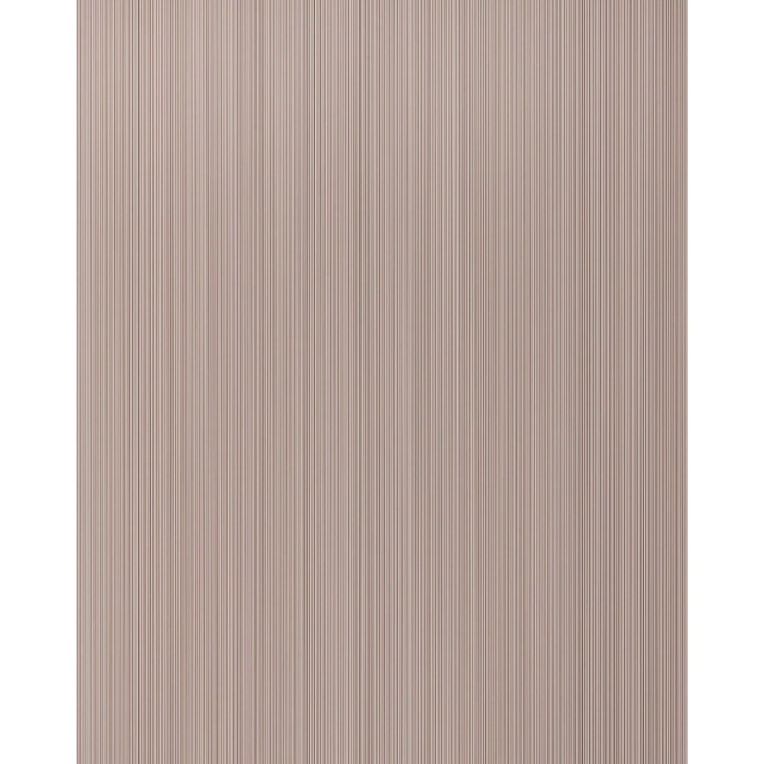 EDEM 598-23 Uni-Tapete Streifen Matt blass-Braun Beige-Braun 10,05 m x 0,53 günstig online kaufen