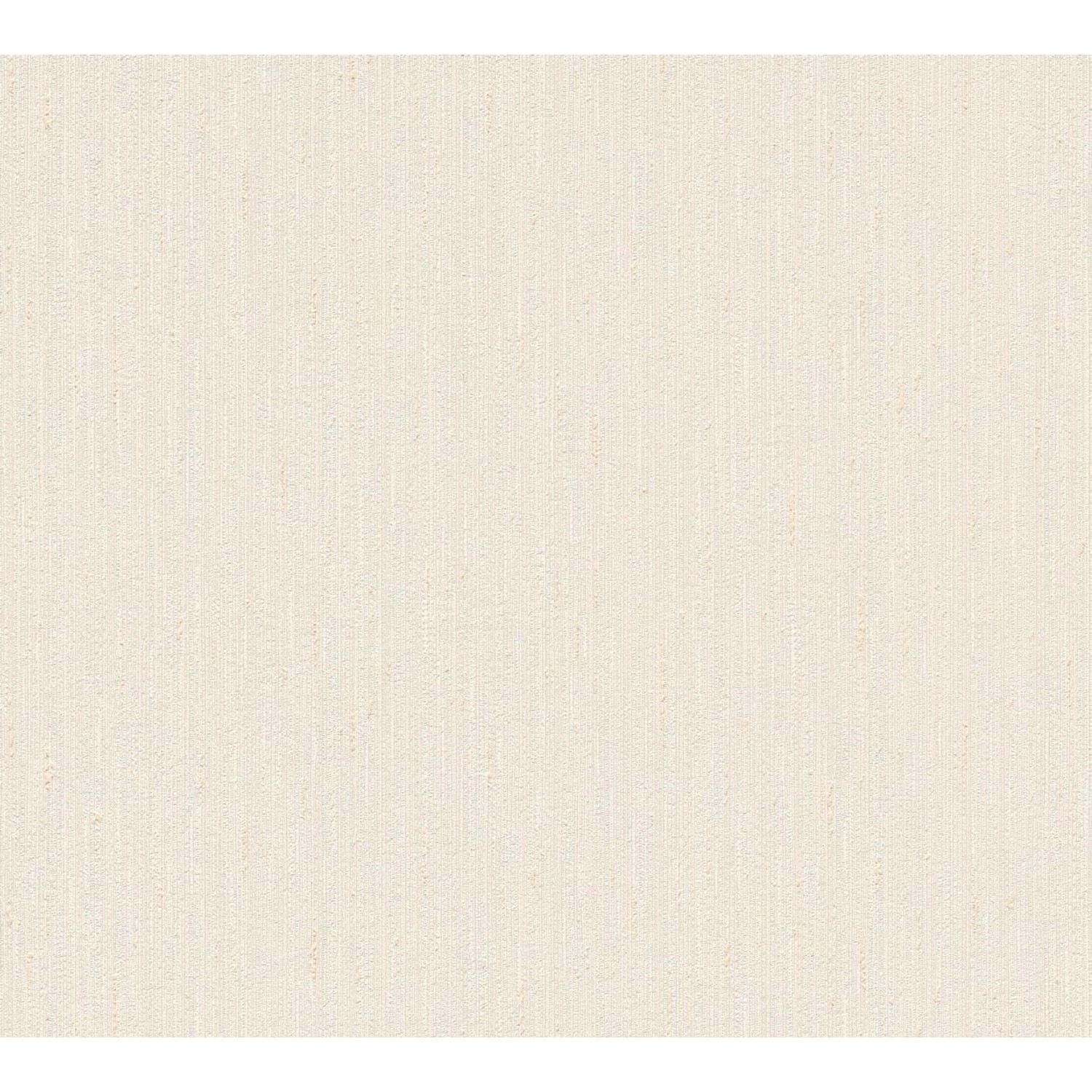 Bricoflor Vliestapete Beige Creme Struktur Uni Tapete mit Linien Ideal für günstig online kaufen