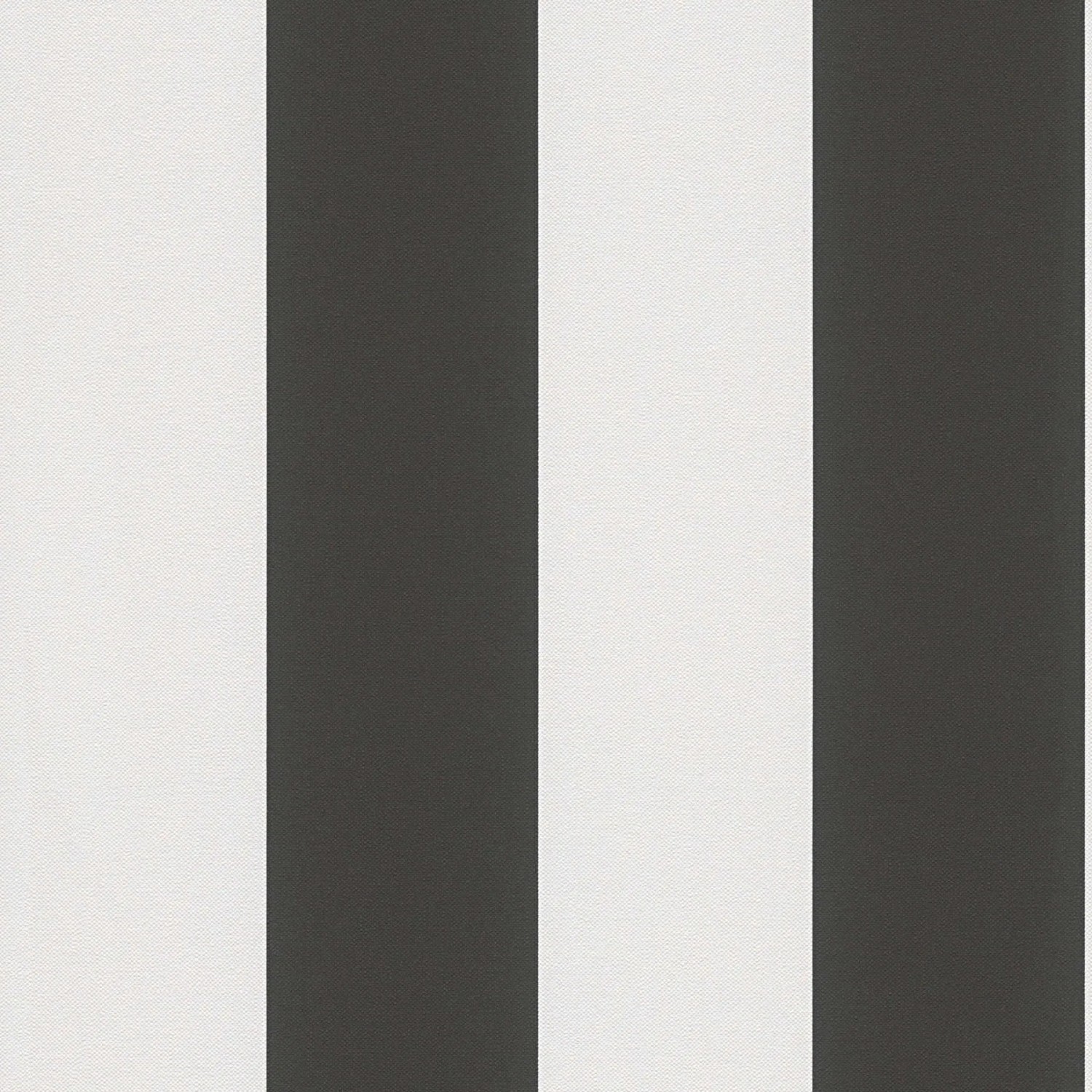 Tadessi Tapete Streifen M1-No.74 Vliestapete in Schwarz