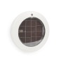 Somfy Sunis Wirefree RTS Helligkeitssensor für Rollladensteuerung, kabellos und solarbetrieben.