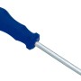 LUX Nagelheber 100mm Comfort mit blauem Griff zum Entfernen von Nägeln.