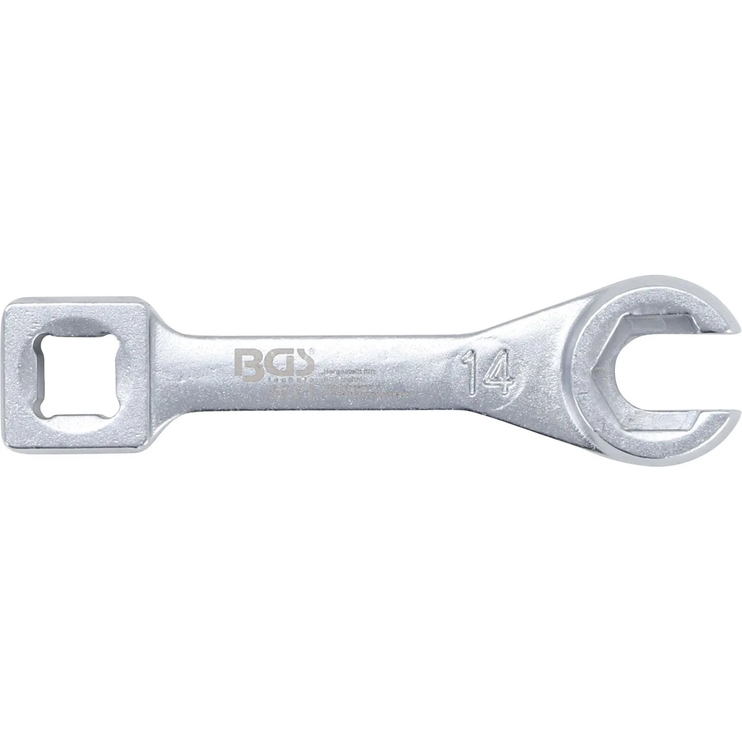 BGS Kraftstoff Leitungsschlüssel Für Toyota & Honda 14 Mm 6671