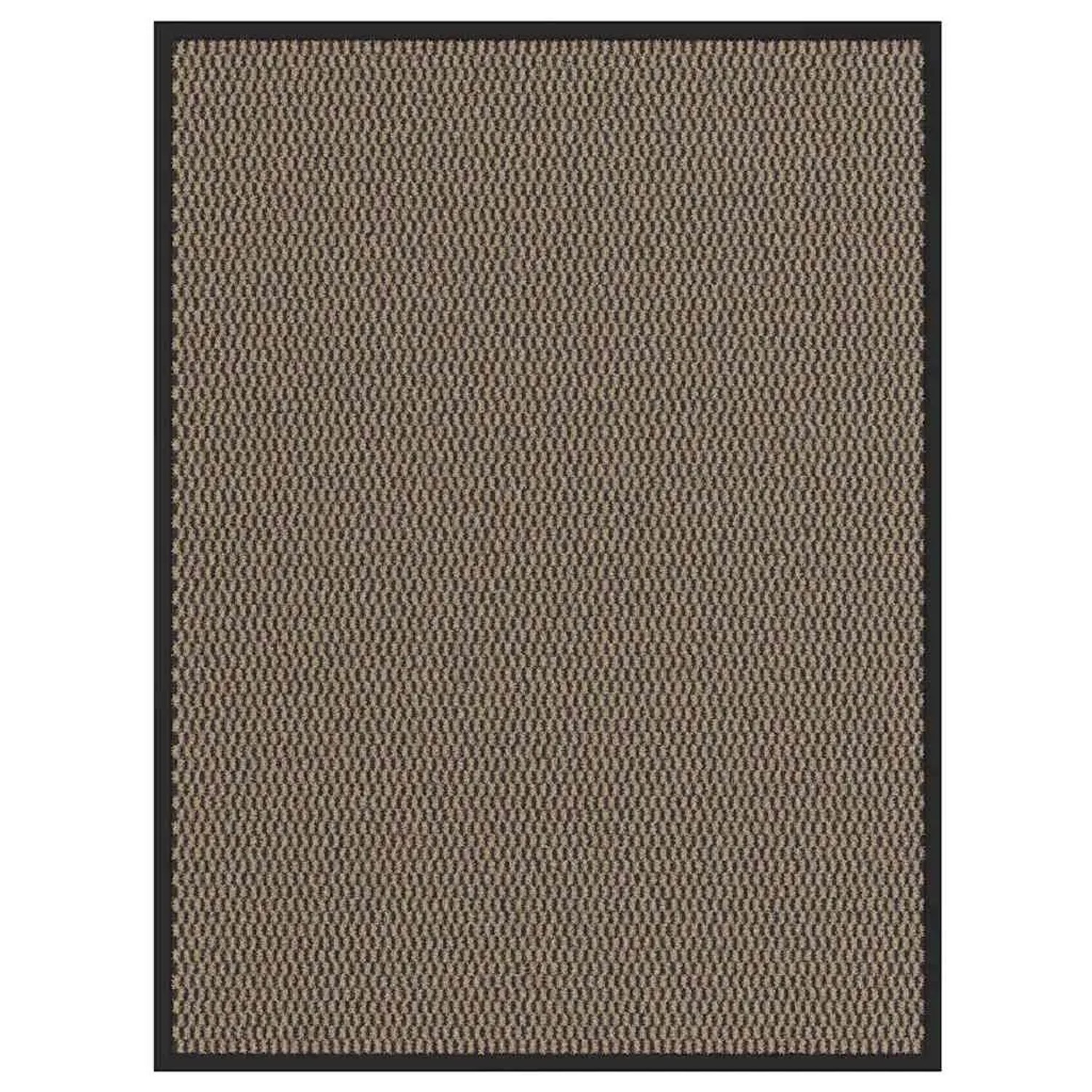 vidaXL Fußmatte Braun 80x120 cm 4105583 günstig online kaufen