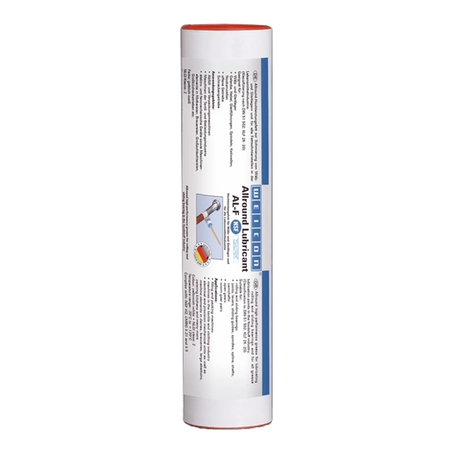 Thumbnail - WEICON Allround Lubricant AL-F 400 K, 400g Hochleistungsfett