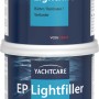 YachtCare EP Lightfiller, 1 Liter, Spezialspachtel für Boote und Yachten.