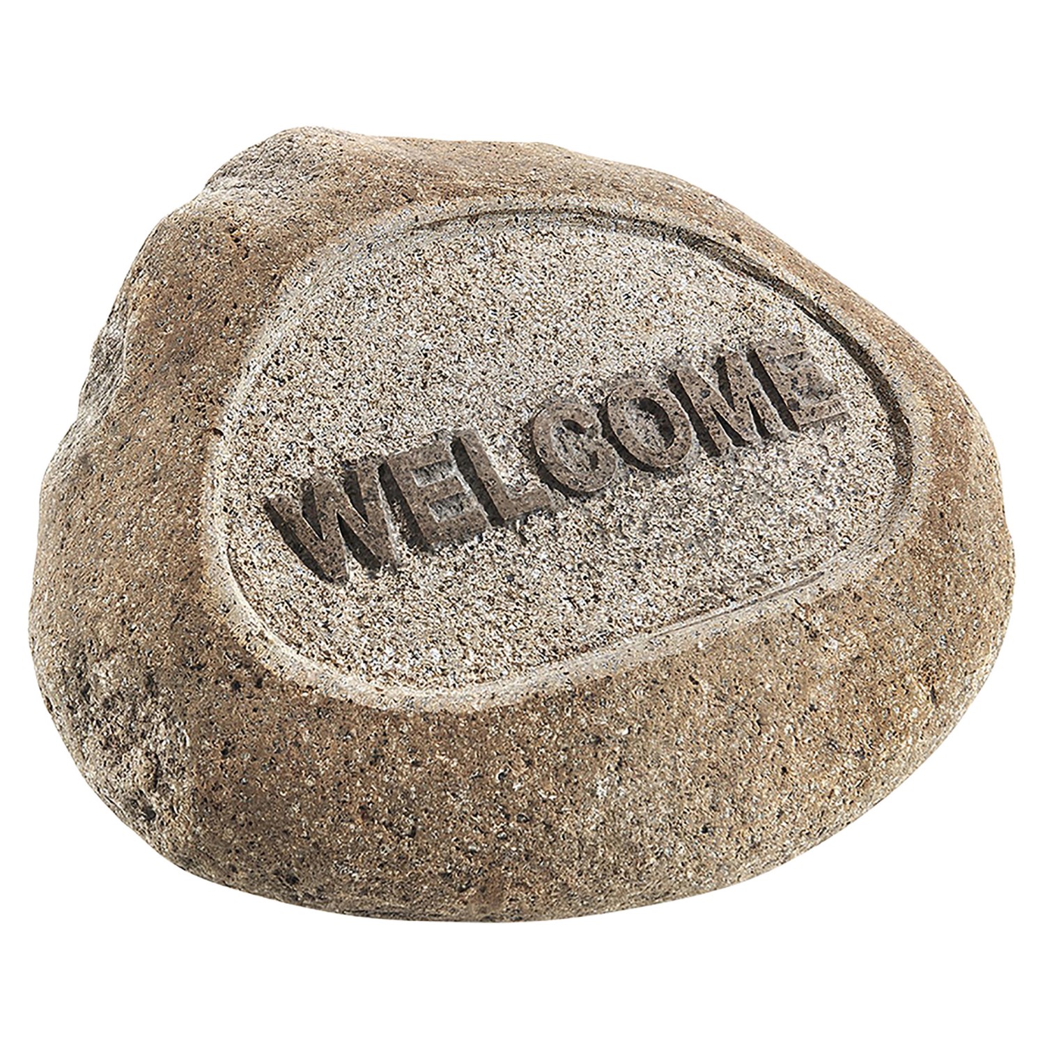 Kobolo Dekostein WELCOME aus Naturstein günstig online kaufen