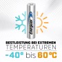 Energizer Ultimate Lithium AAA Batterie, Micro, 1.5V, für extreme Temperaturen.
