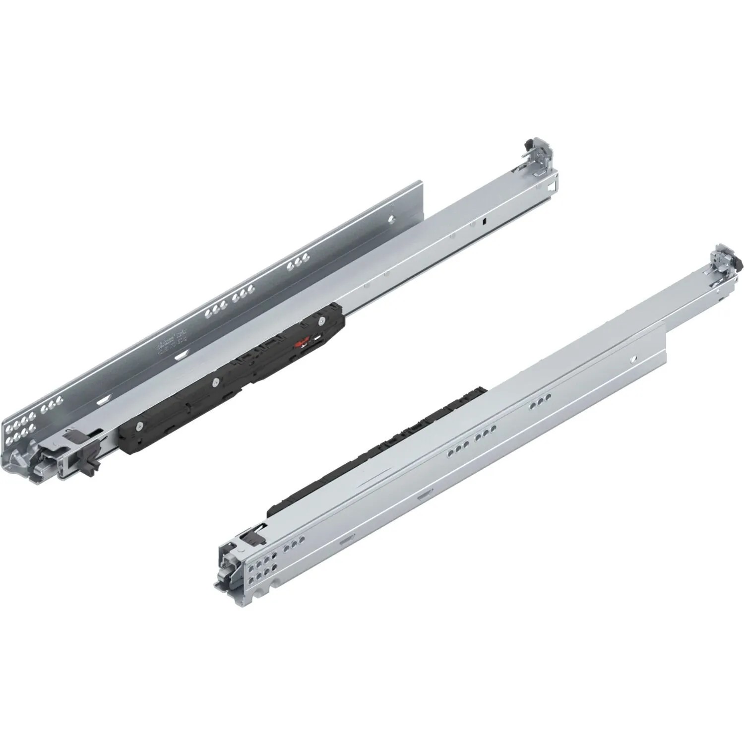 Blum Unterbodenführung Movento Blumotion S 766H6000s Nennlänge 600 mm 70 kg